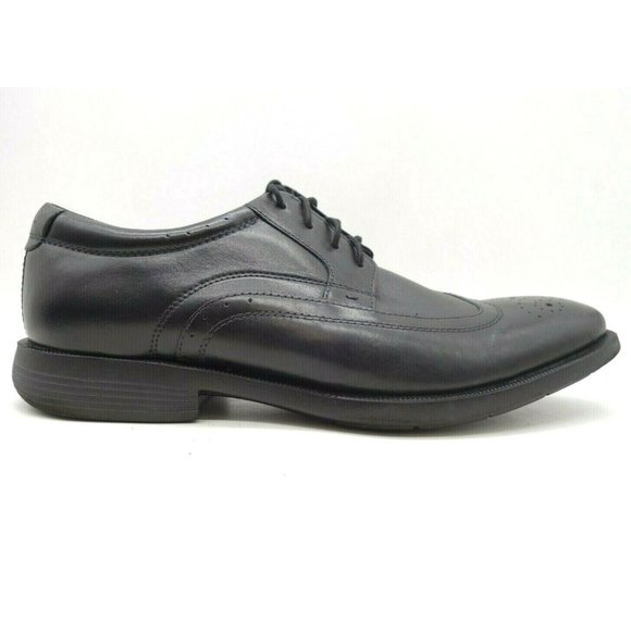 Nunn Bush Black Oxfords Shoes Men\'s 11 M main image 10